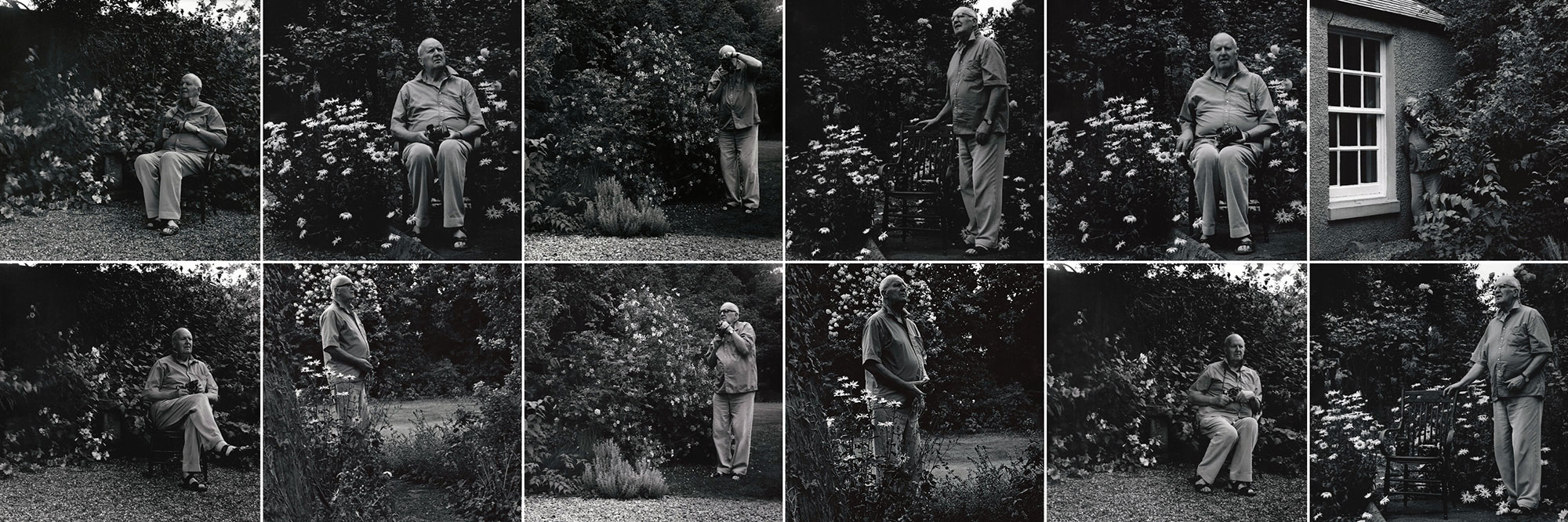 Joseph McKenzie Gallery, Self Portraits