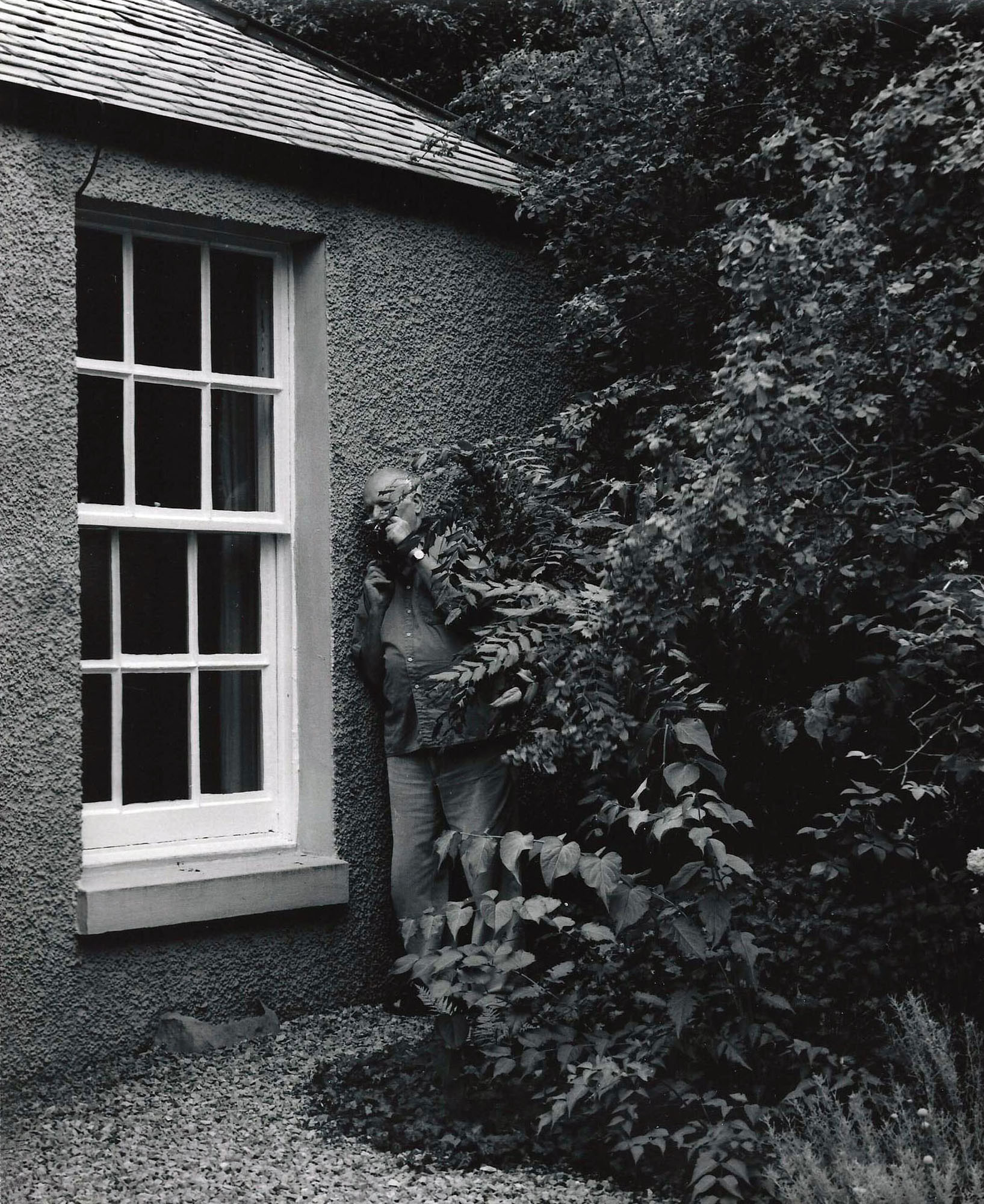 Joseph McKenzie, Self Portrait