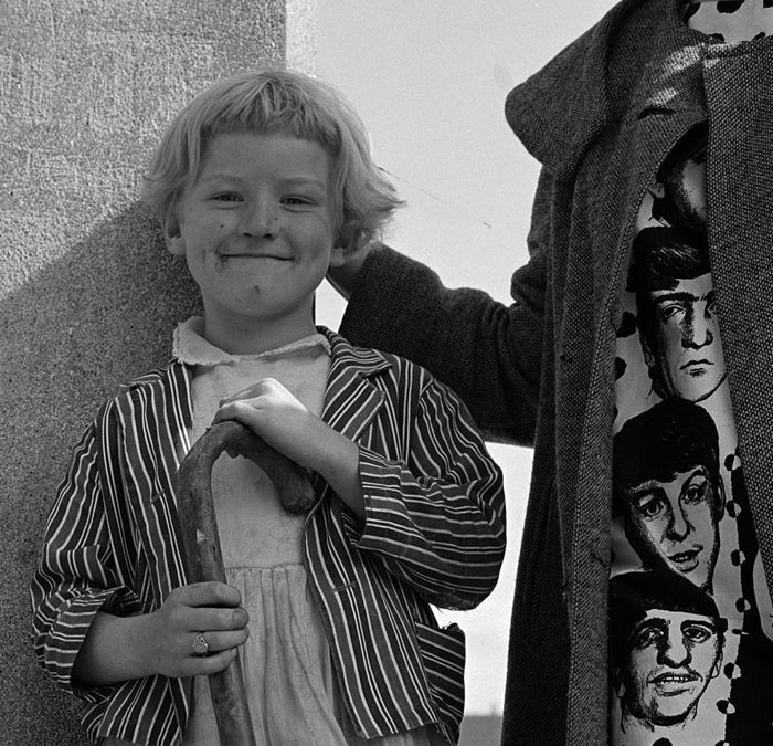 Gorbals Children