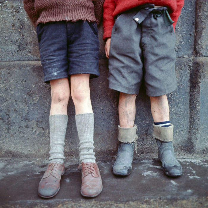 Joseph McKenzie, in Colour