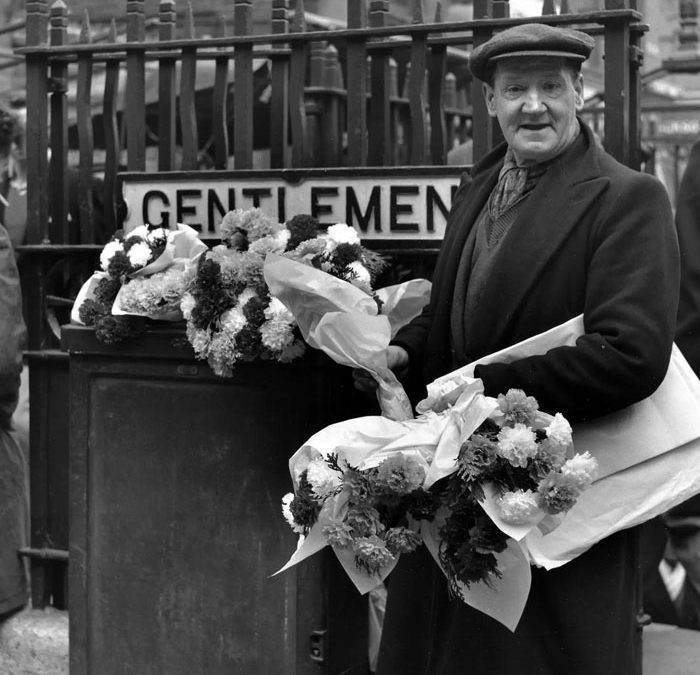 Post-War London