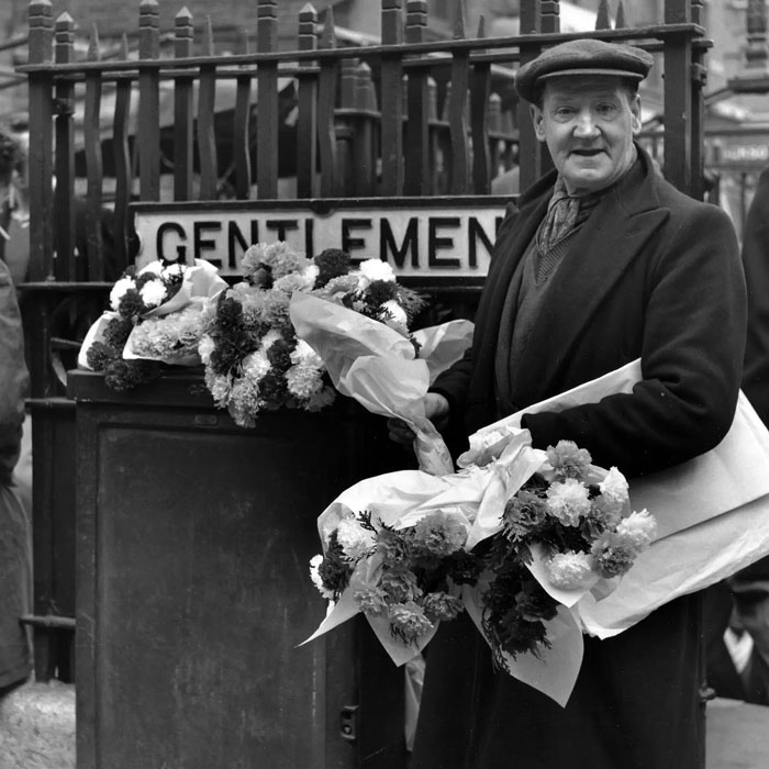 Joseph McKenzie, Post-War London