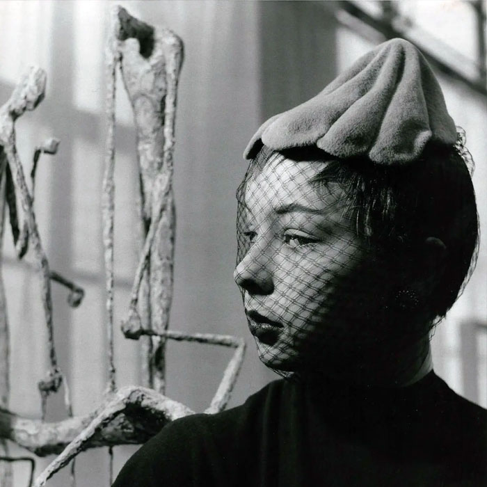 Joseph McKenzie, St Martins Fashion